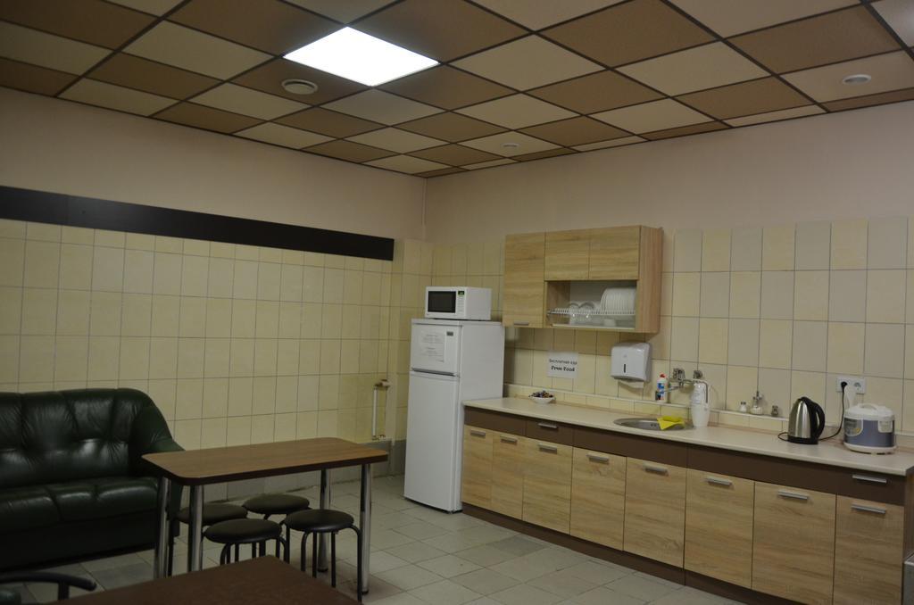 Hostel Vshokoladi Kyiv Eksteriør billede